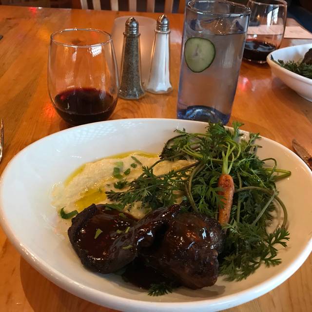 Photo credit: opentable