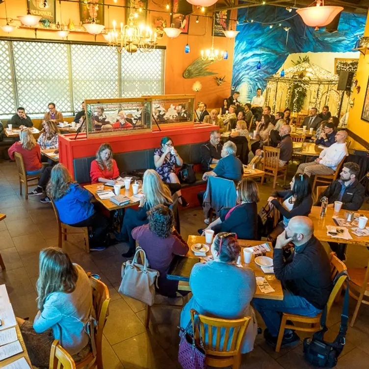 Photo credit: opentable