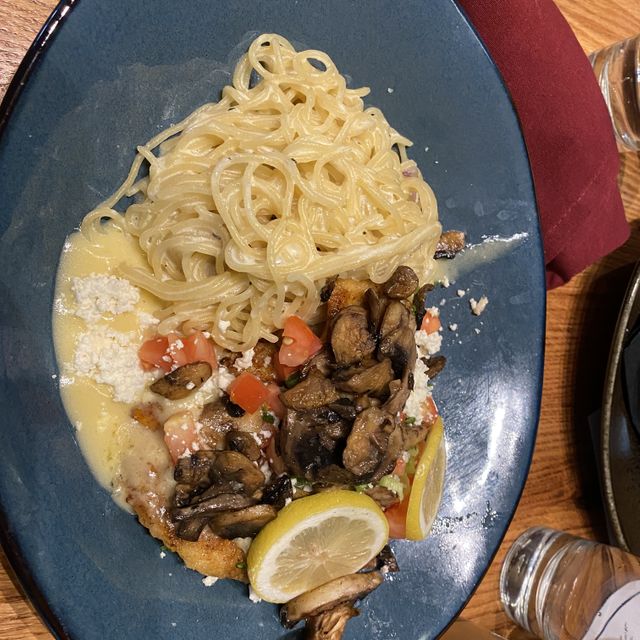 Photo credit: opentable