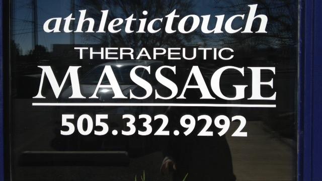 Athletic Touch Therapeutic Massage