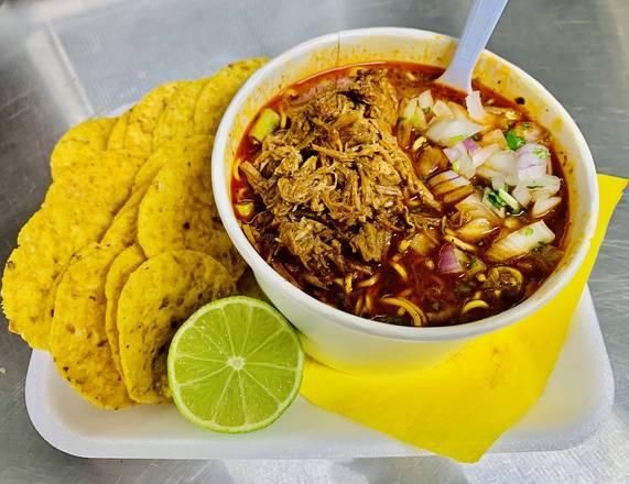 Photo credit: ubereats