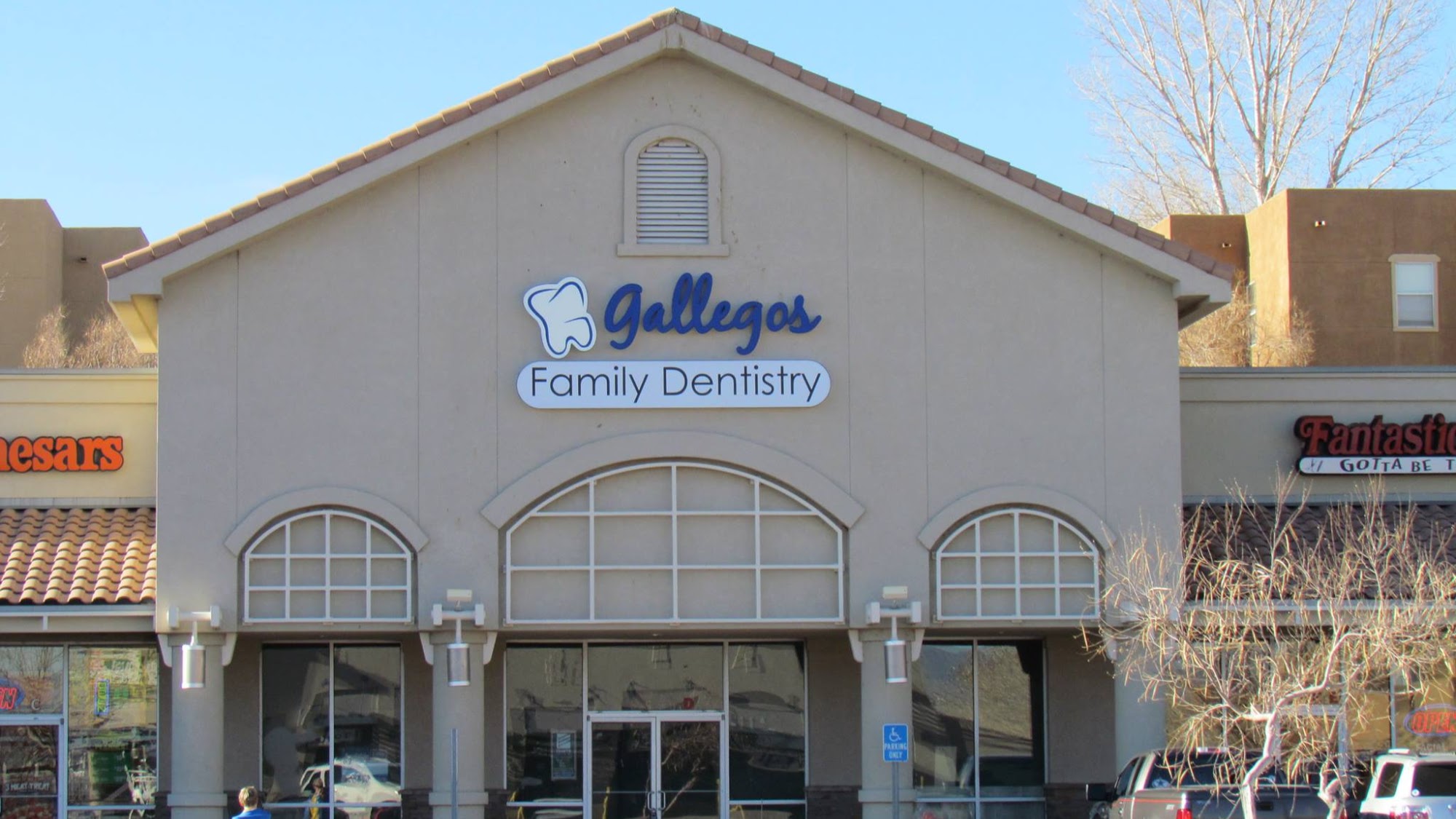 Gallegos Family Dentistry
