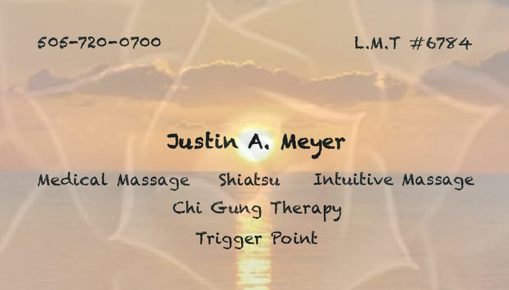 Power Of Touch Massage Therapy