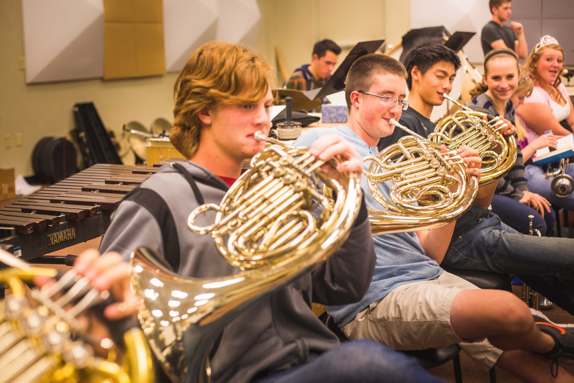 Albuquerque Youth Symphony Program