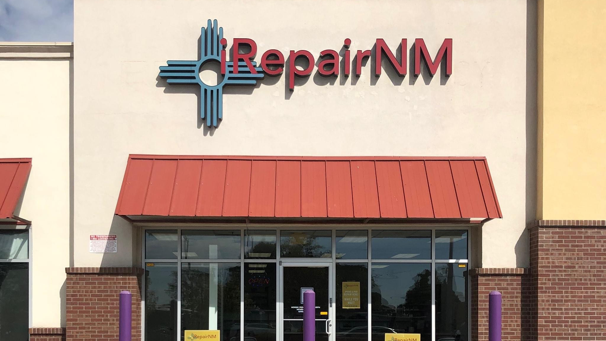 iRepairNM | Cell Phone & iPhone Repair | iPad & Computer repair store