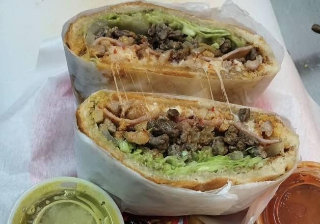 Photo credit: ubereats