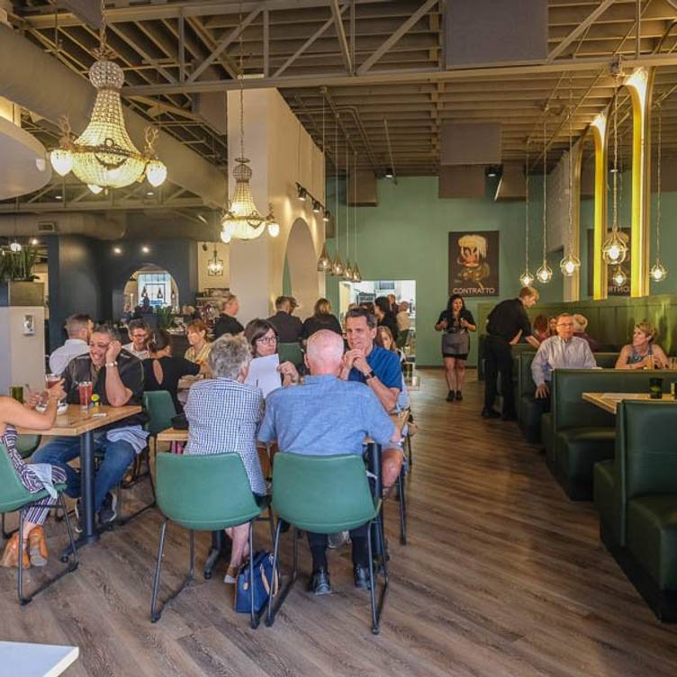 Photo credit: opentable