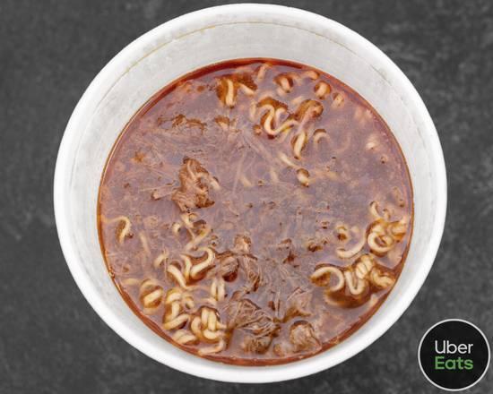 Photo credit: ubereats