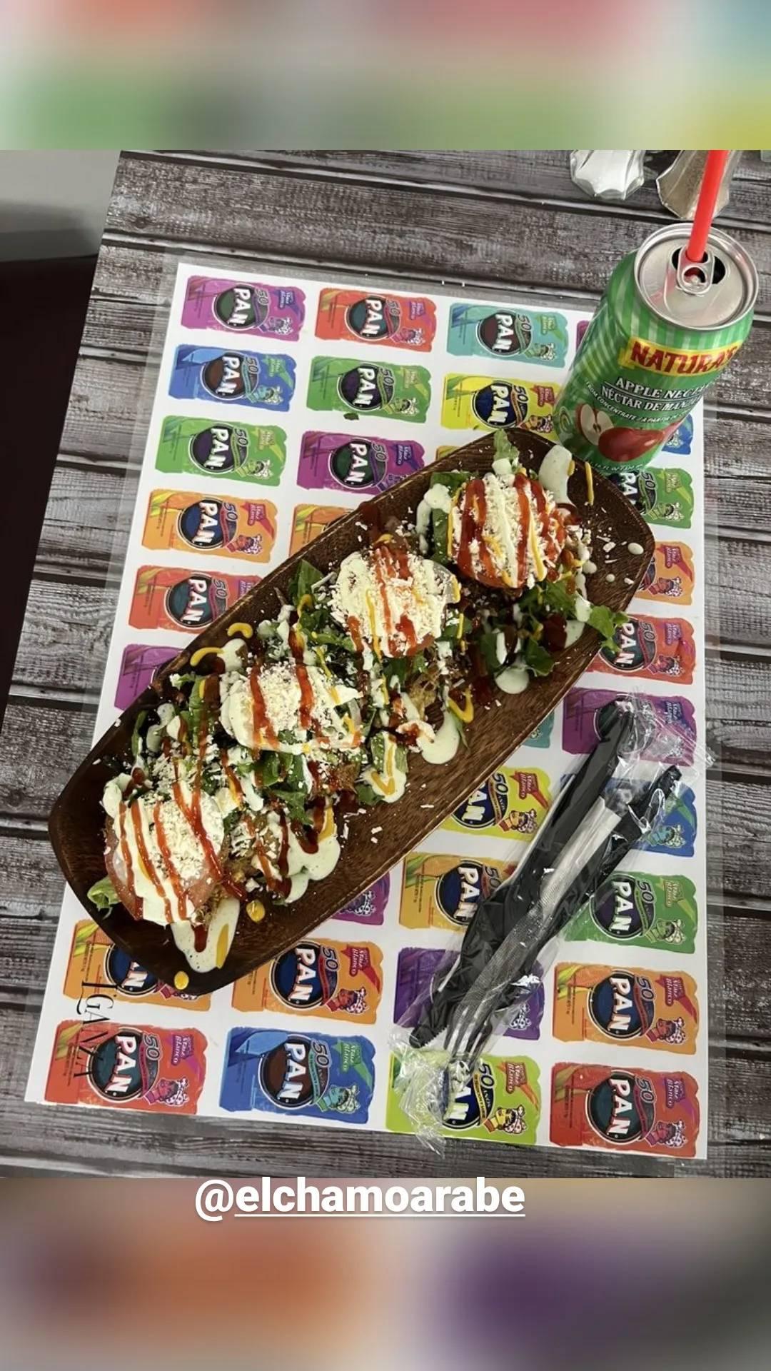 Photo credit: ubereats