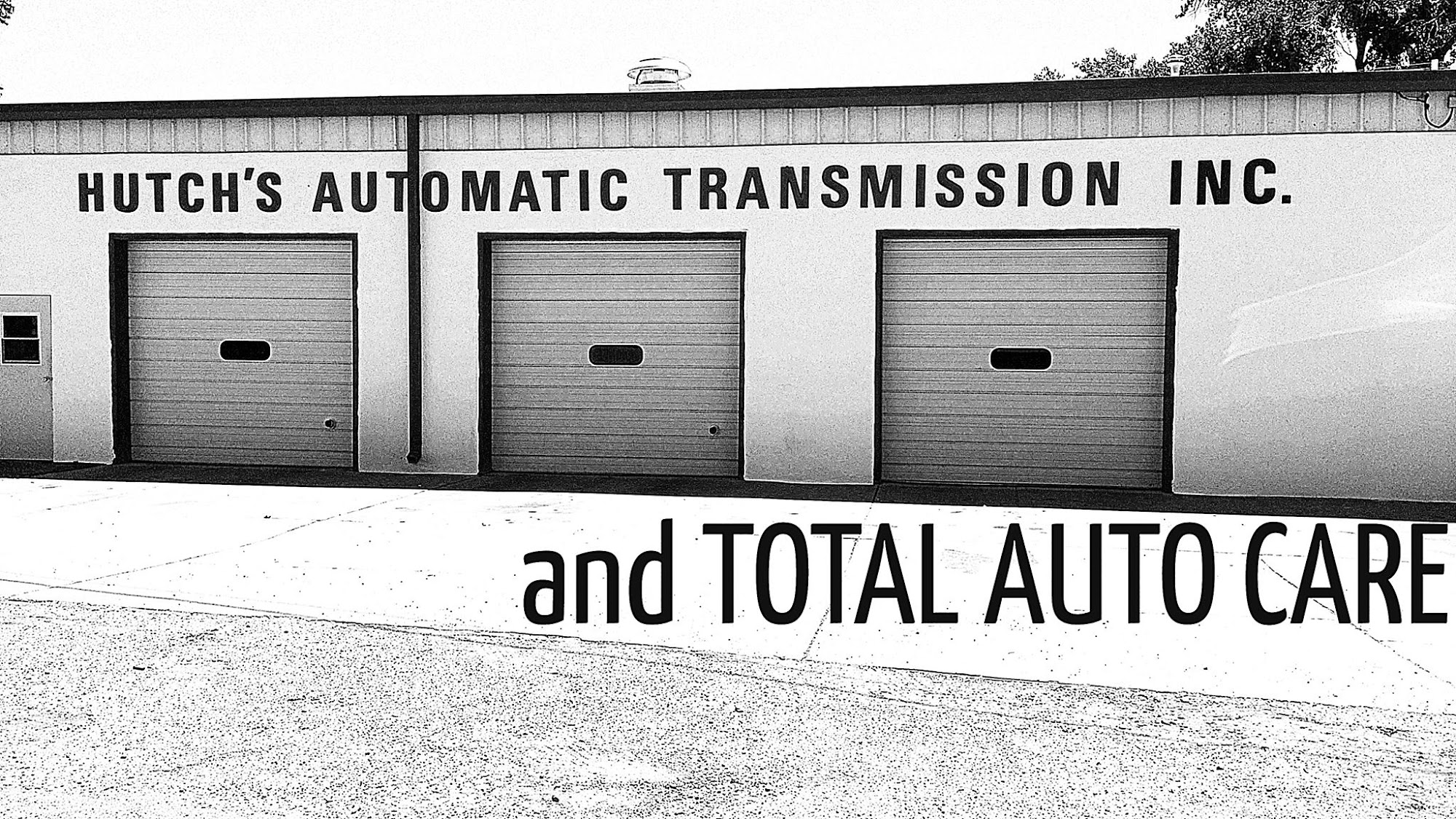 Hutch's Total Car Care & Transmission Specialists