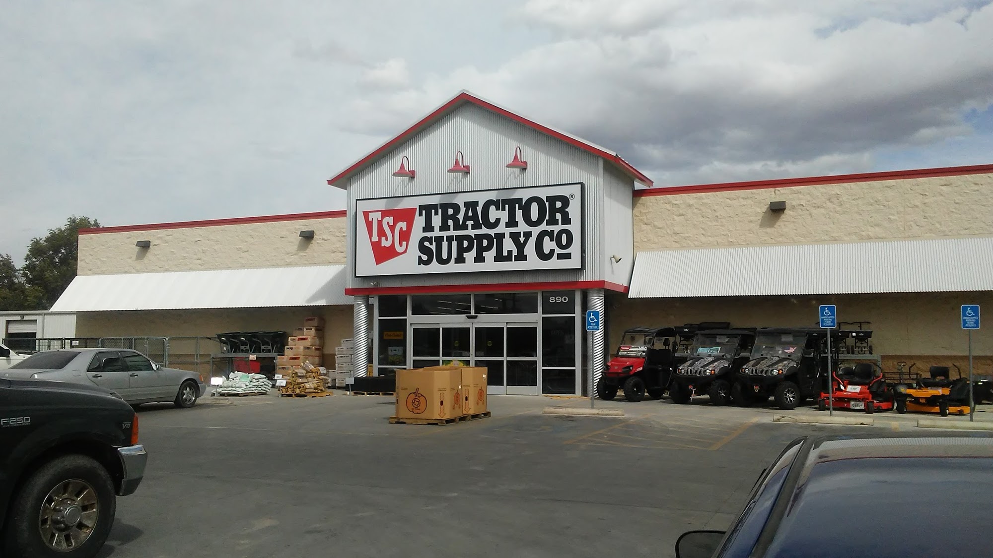 Tractor Supply Co.