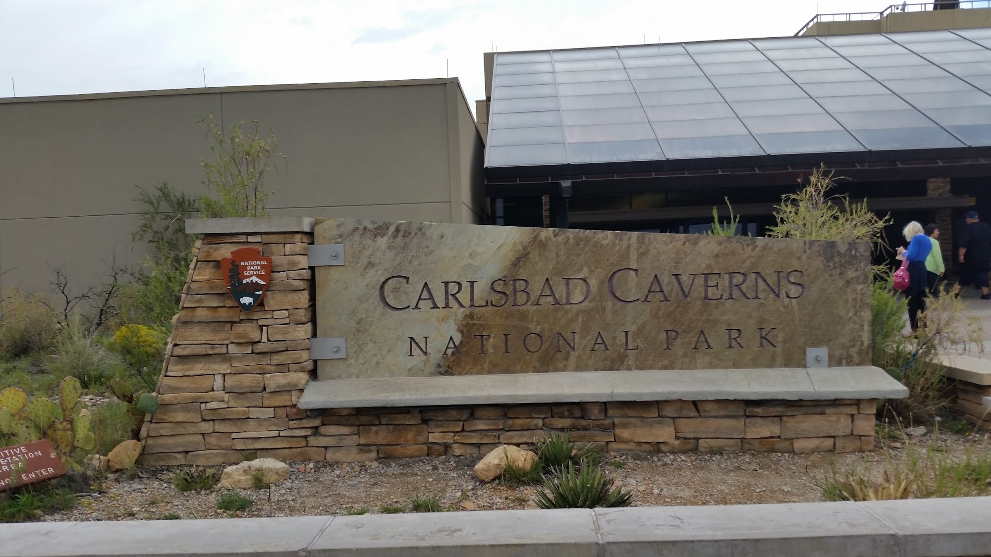 Carlsbad Caverns Trading Company