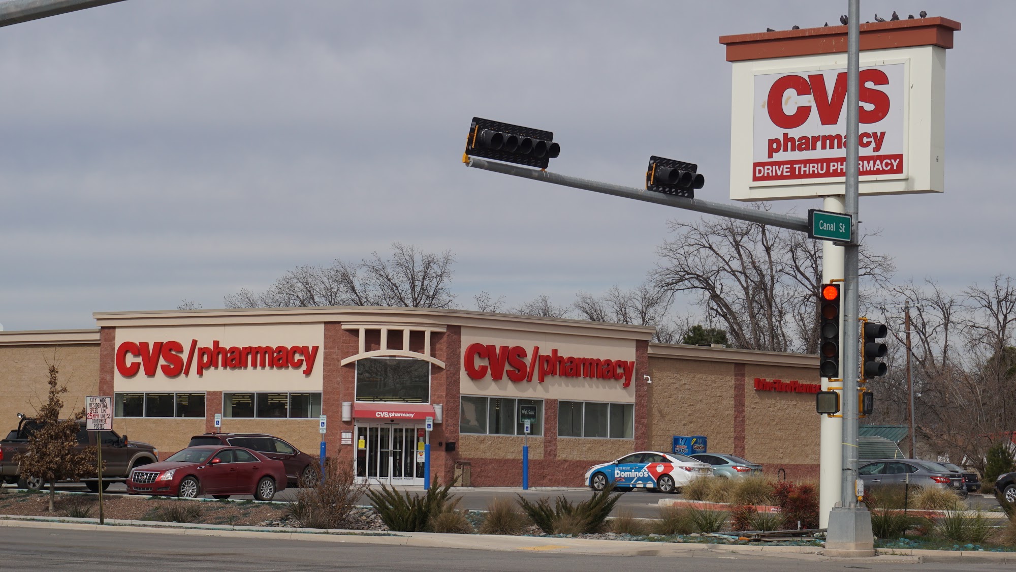 CVS