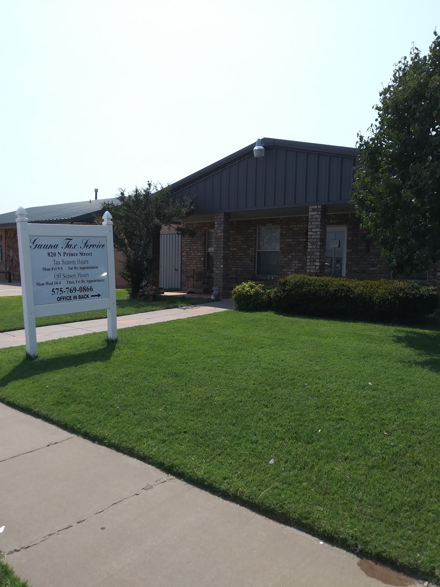 Gauna Tax Services