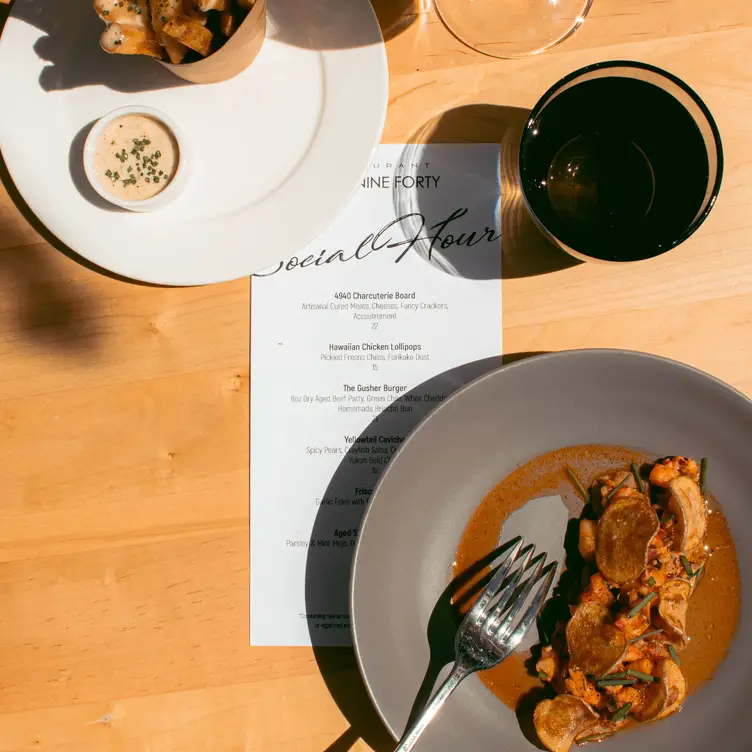 Photo credit: opentable