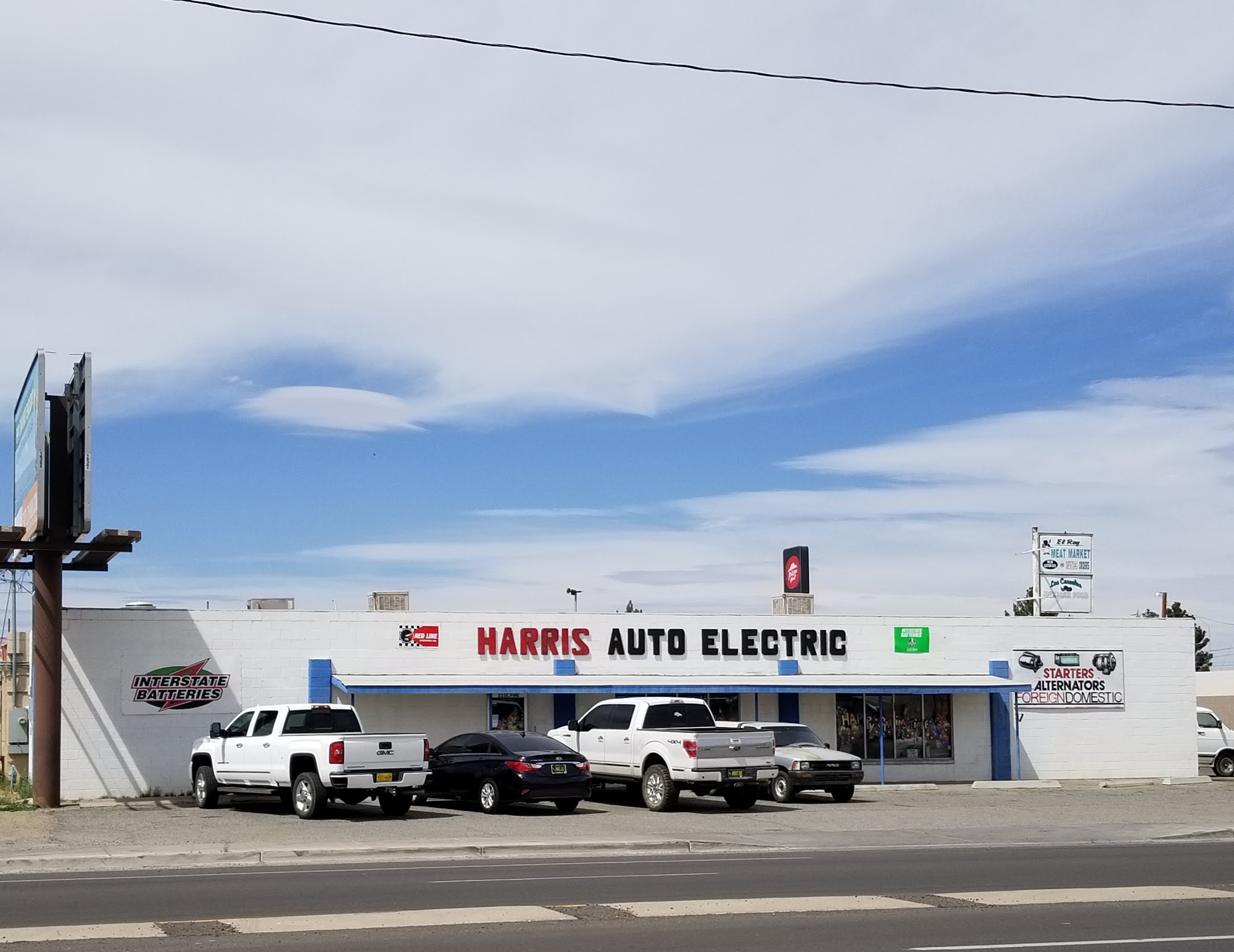 Harris Auto Electric