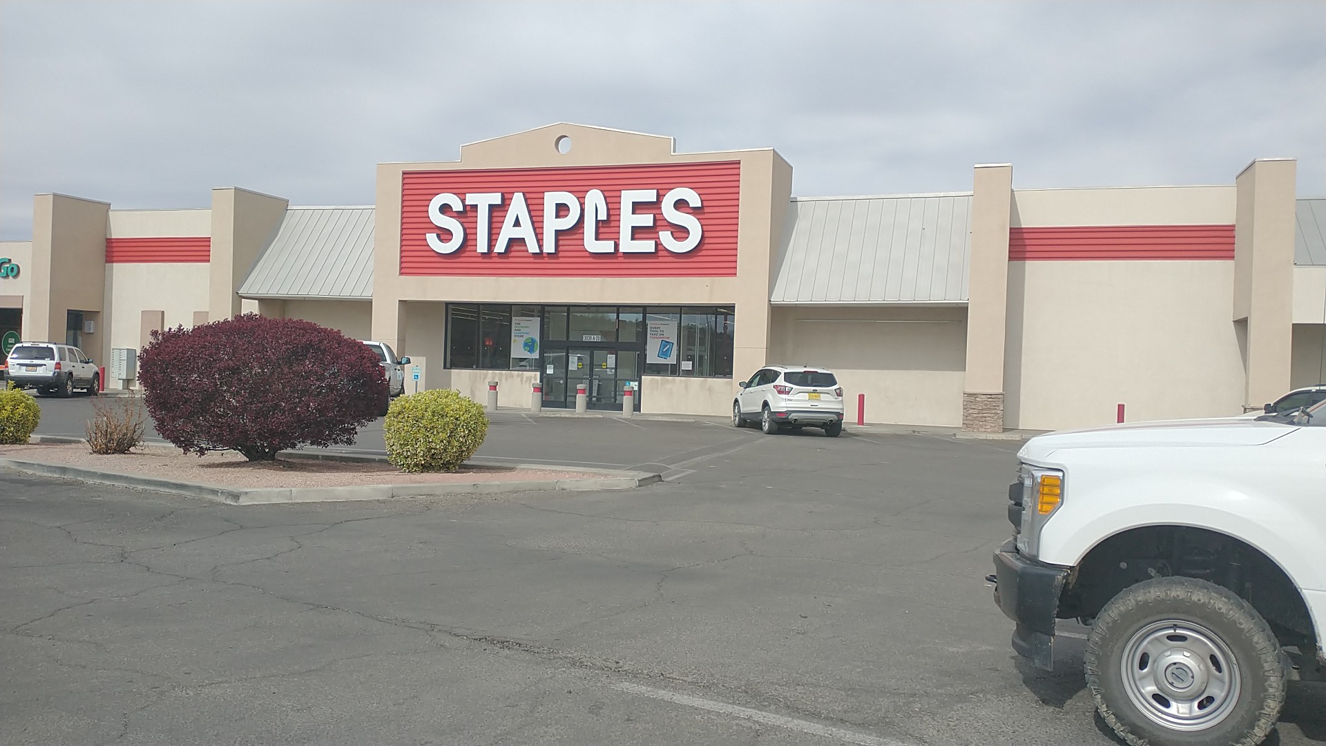 Staples