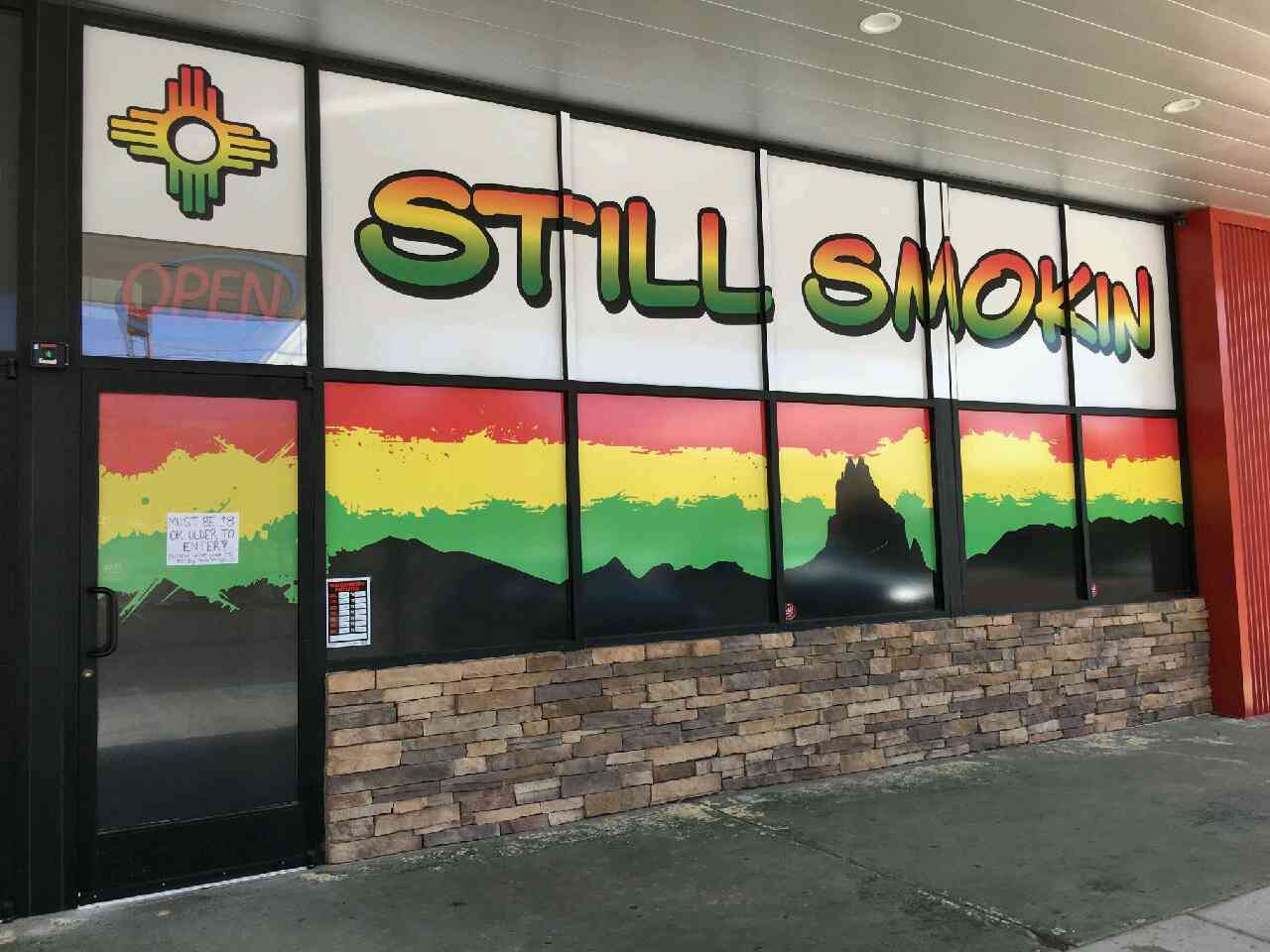 Still Smokin' - Farmington Main St