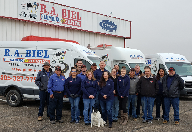 R.A. Biel Plumbing & Heating, Inc.