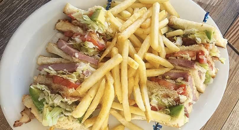 Photo credit: ubereats