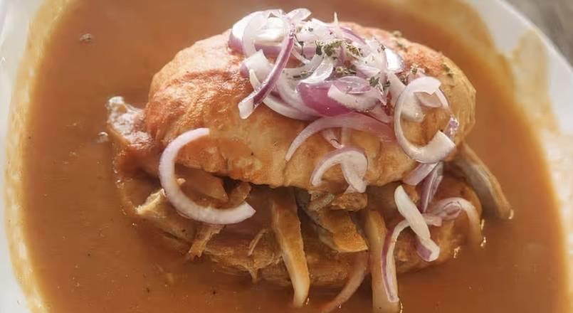 Photo credit: ubereats