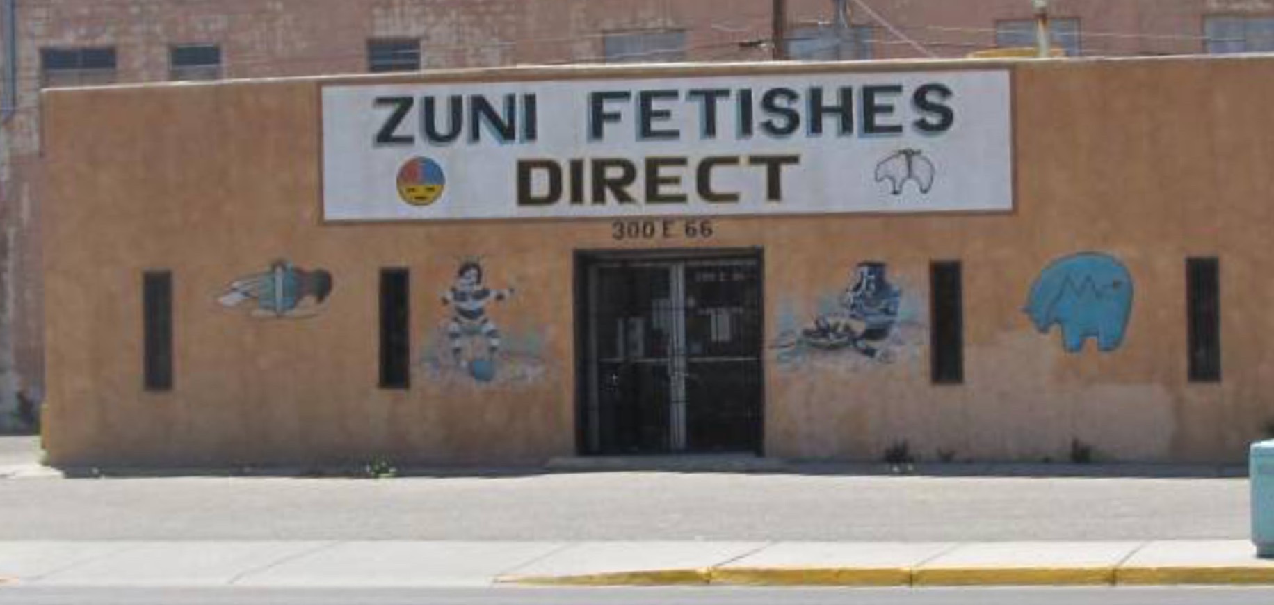 Zuni Fetishes Direct