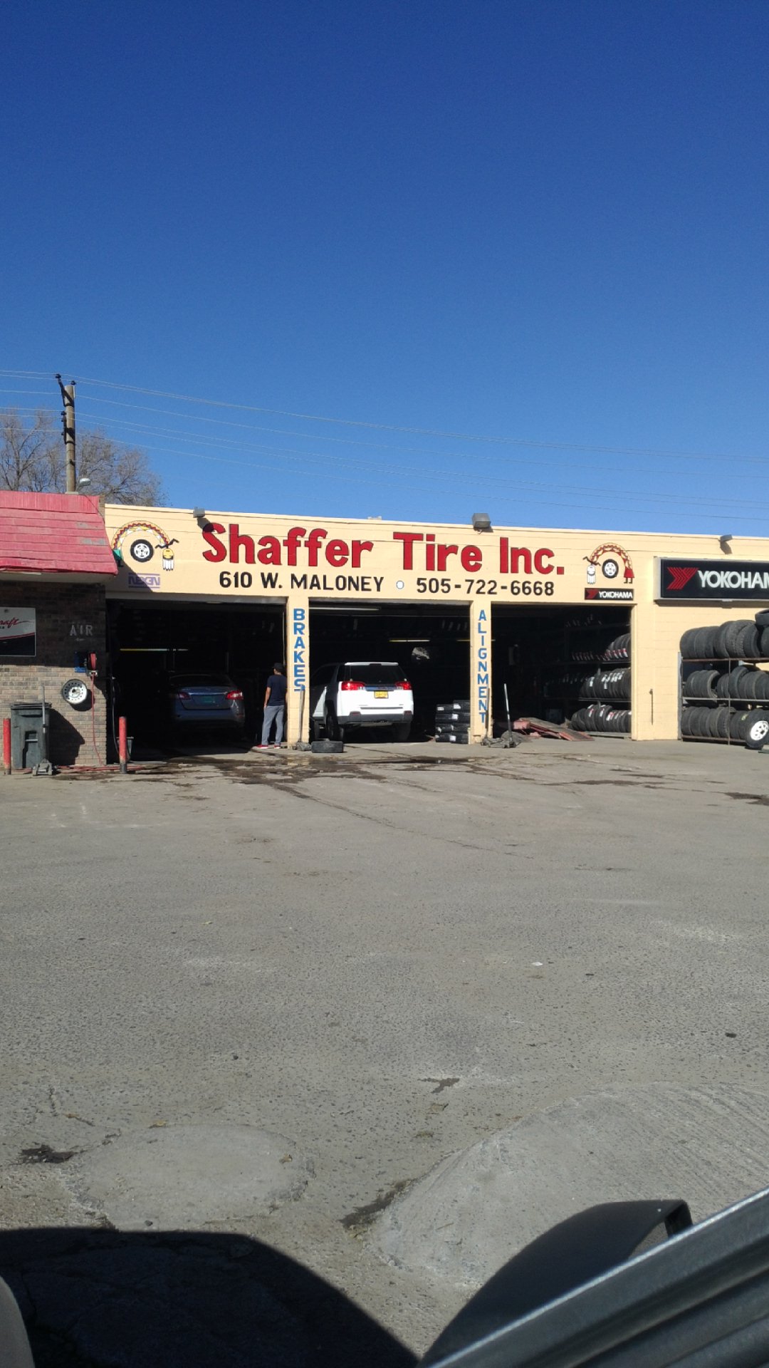 Shaffer Tire Inc.