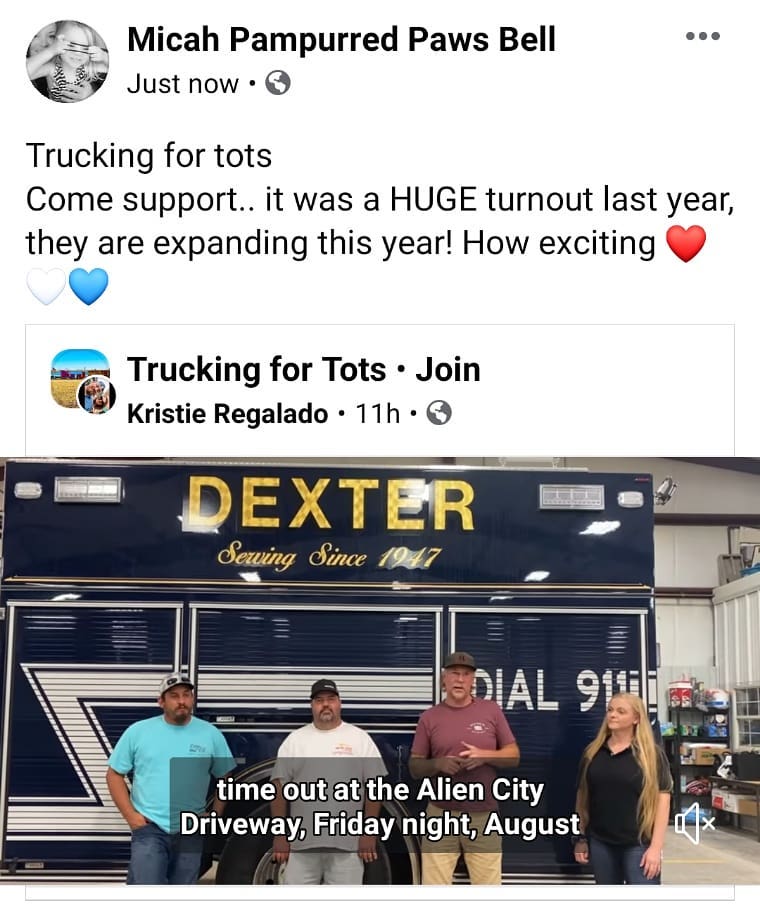 Photo credit: facebook