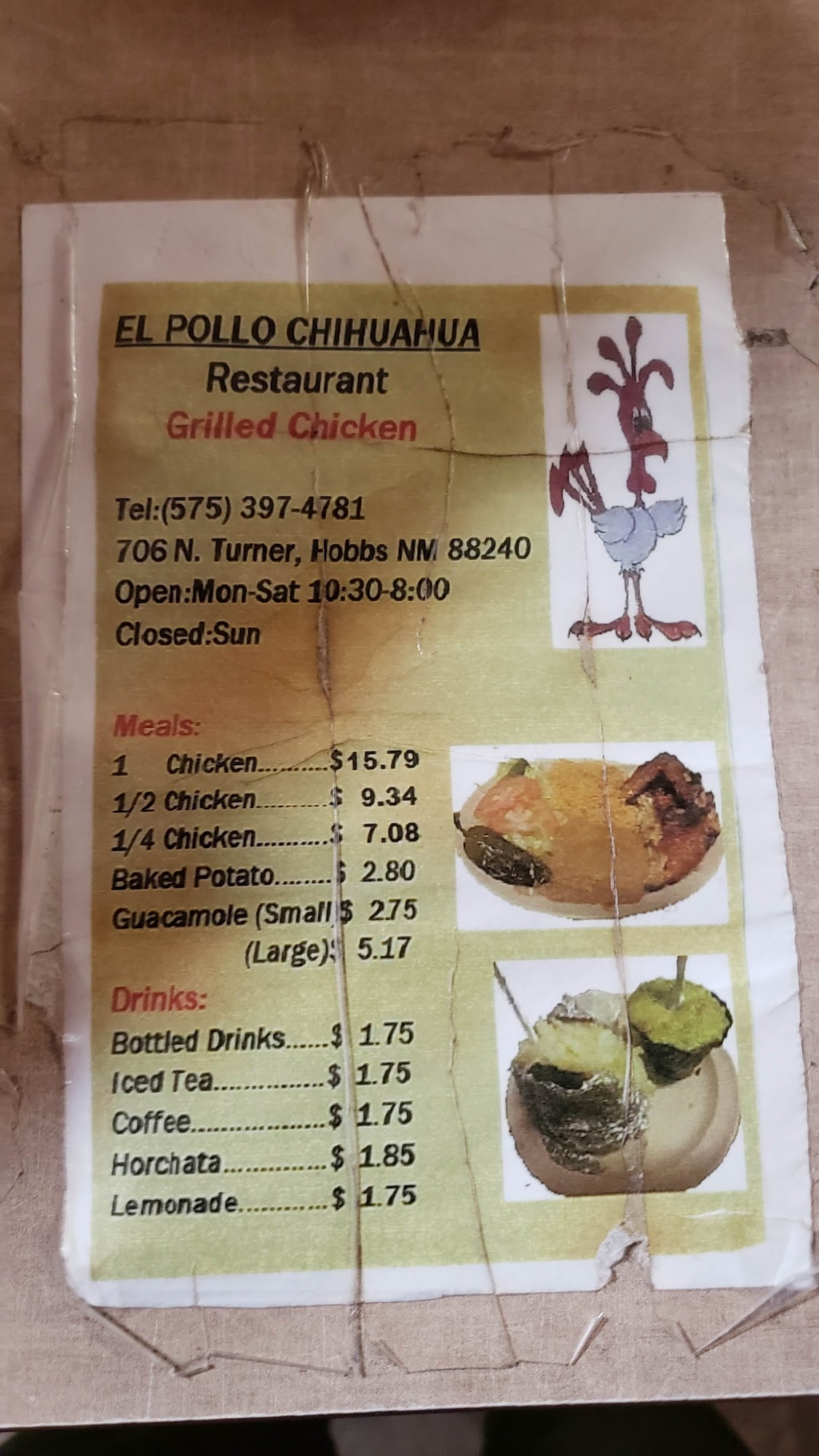 Photo credit: Google