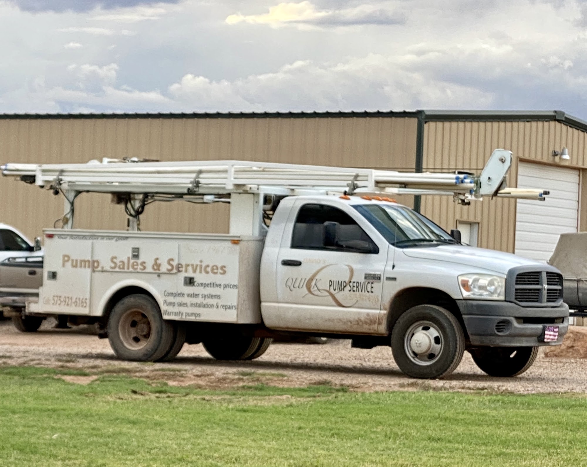 Quick Pump Services 31 estancia, La Luz New Mexico 88337
