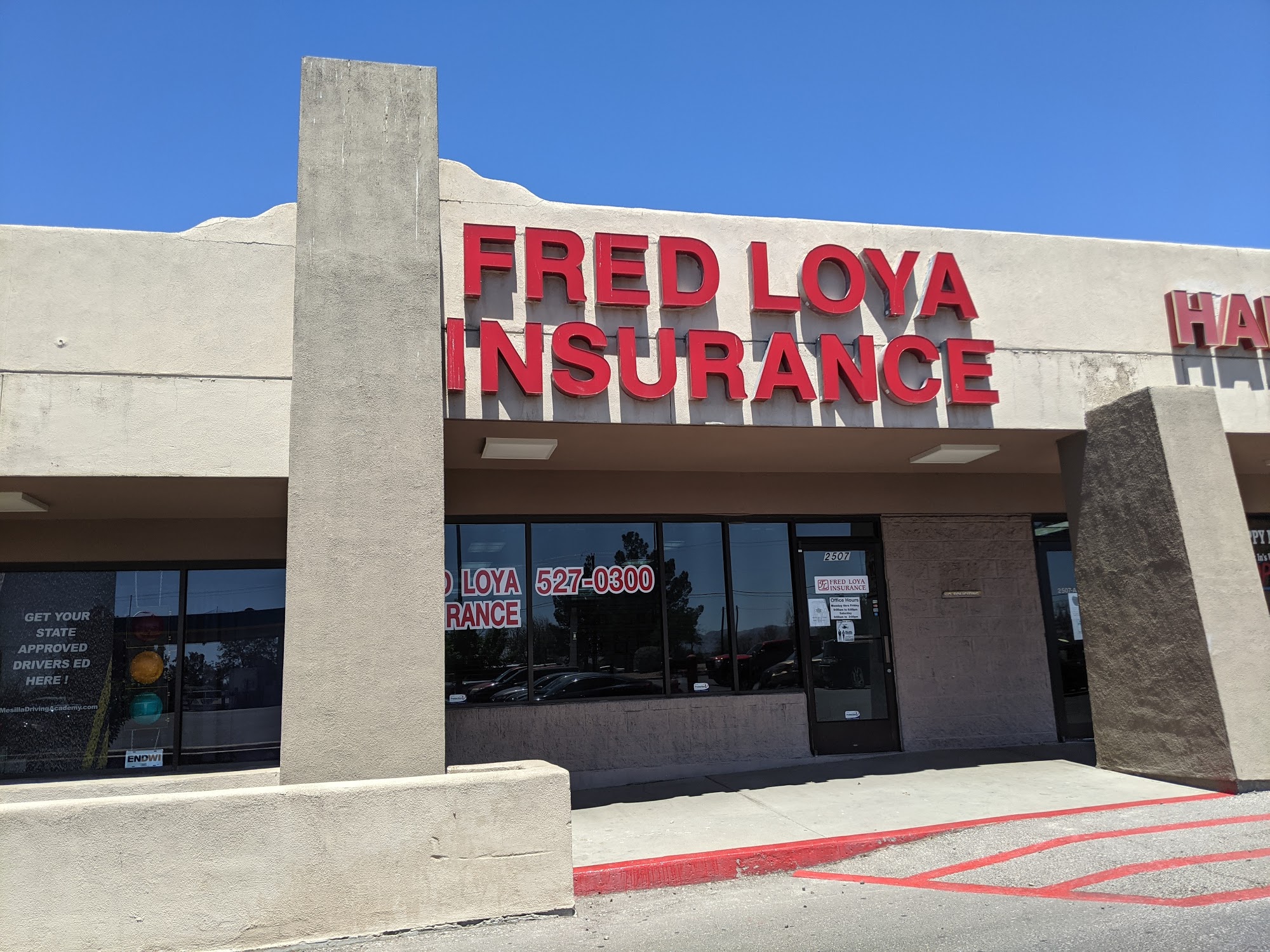 Fred Loya Insurance