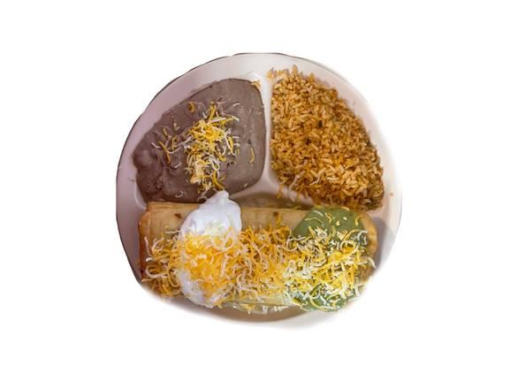 Photo credit: ubereats