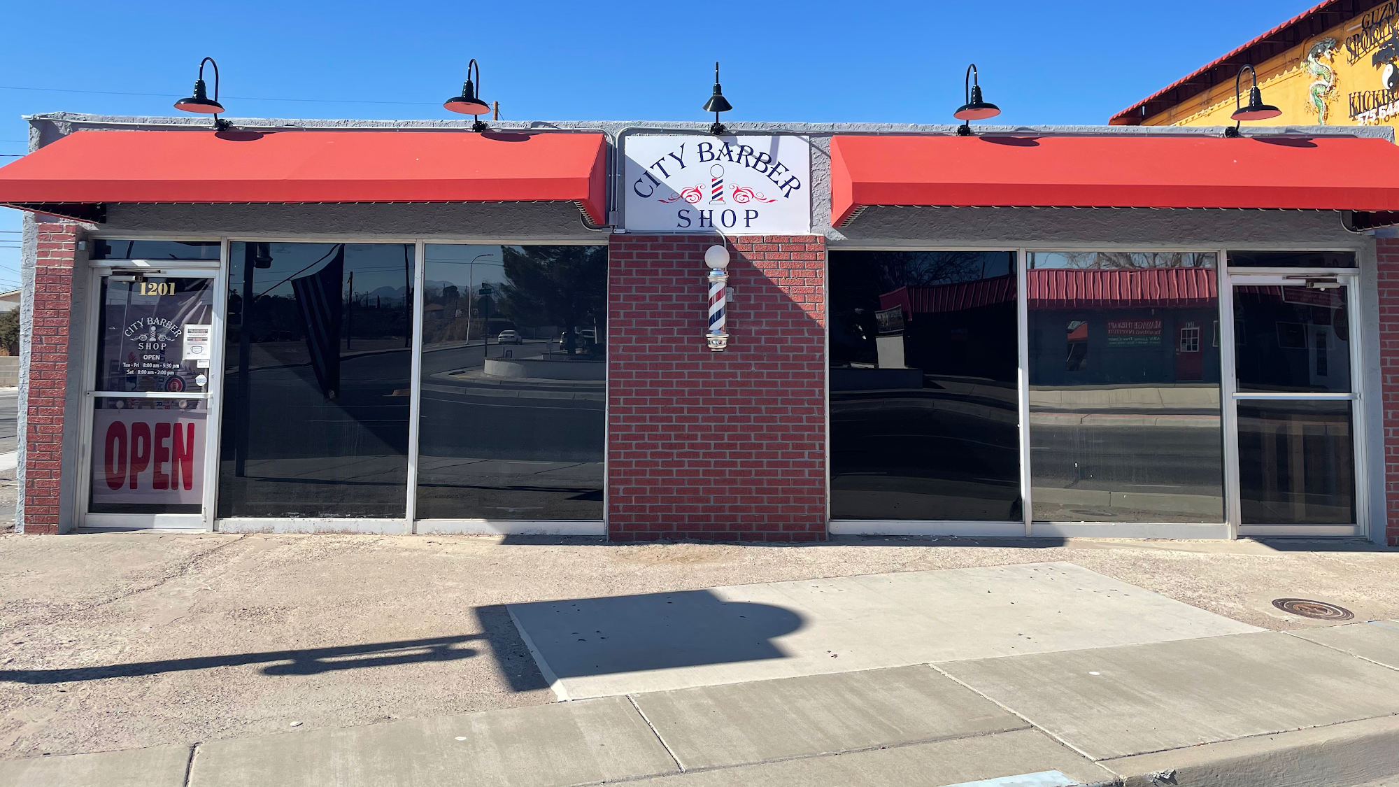 City Barber Shop