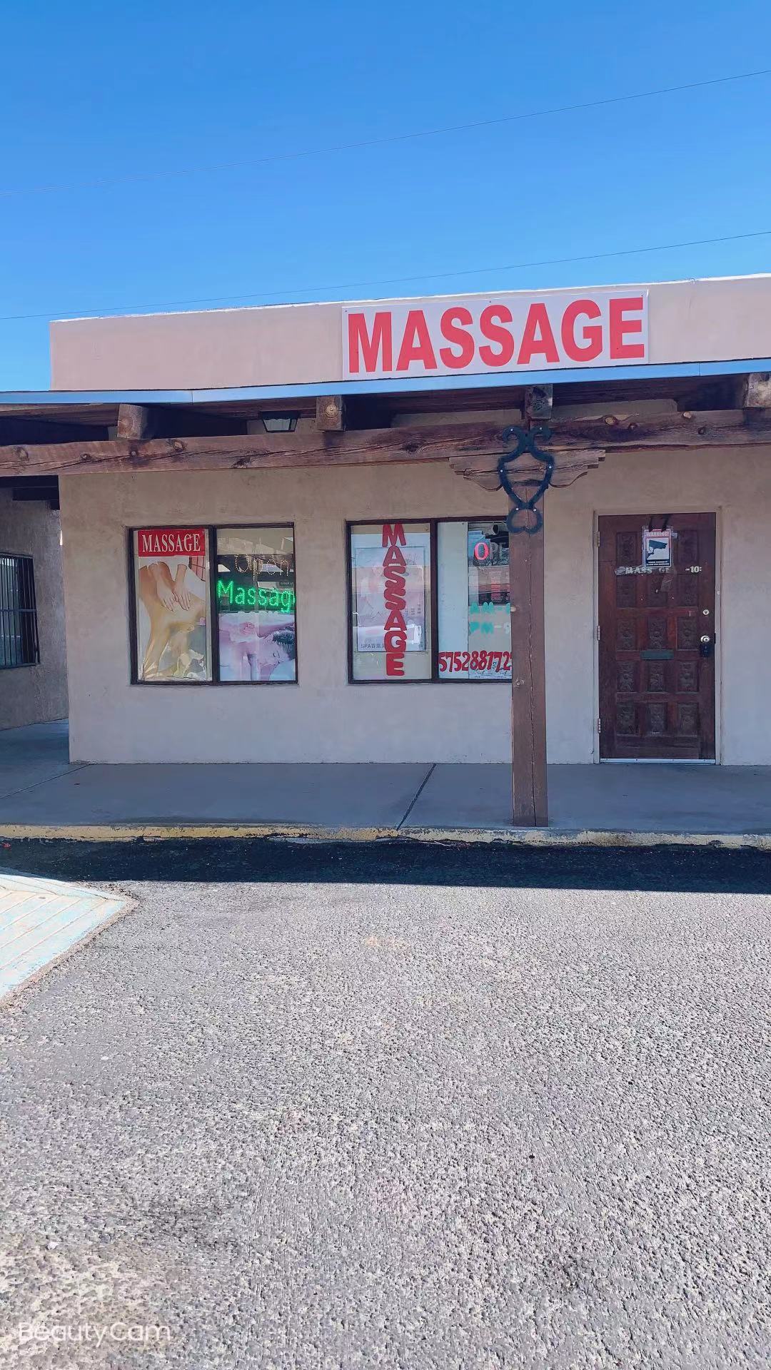 Healthy Massage