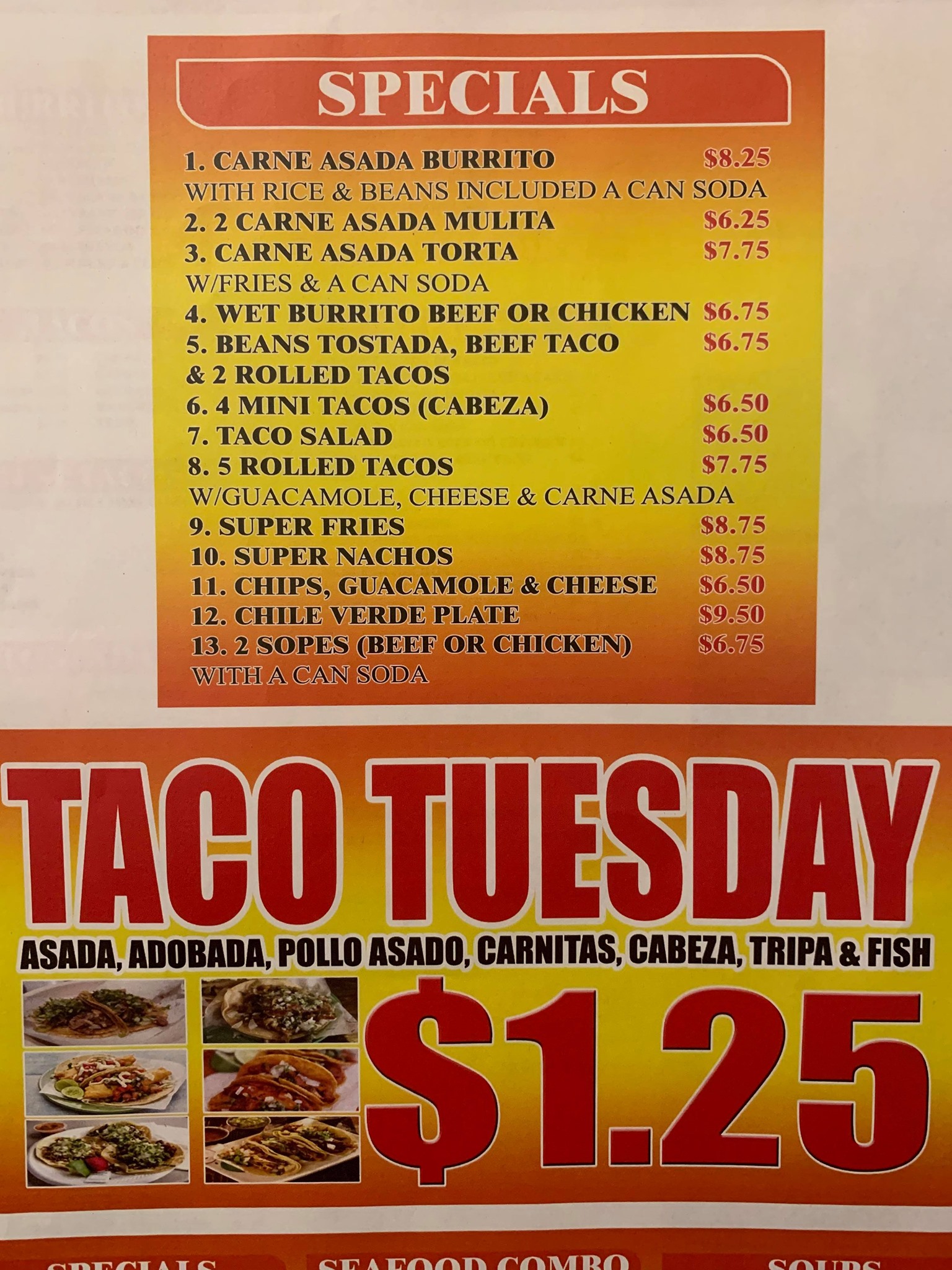 Photo credit: Facebook