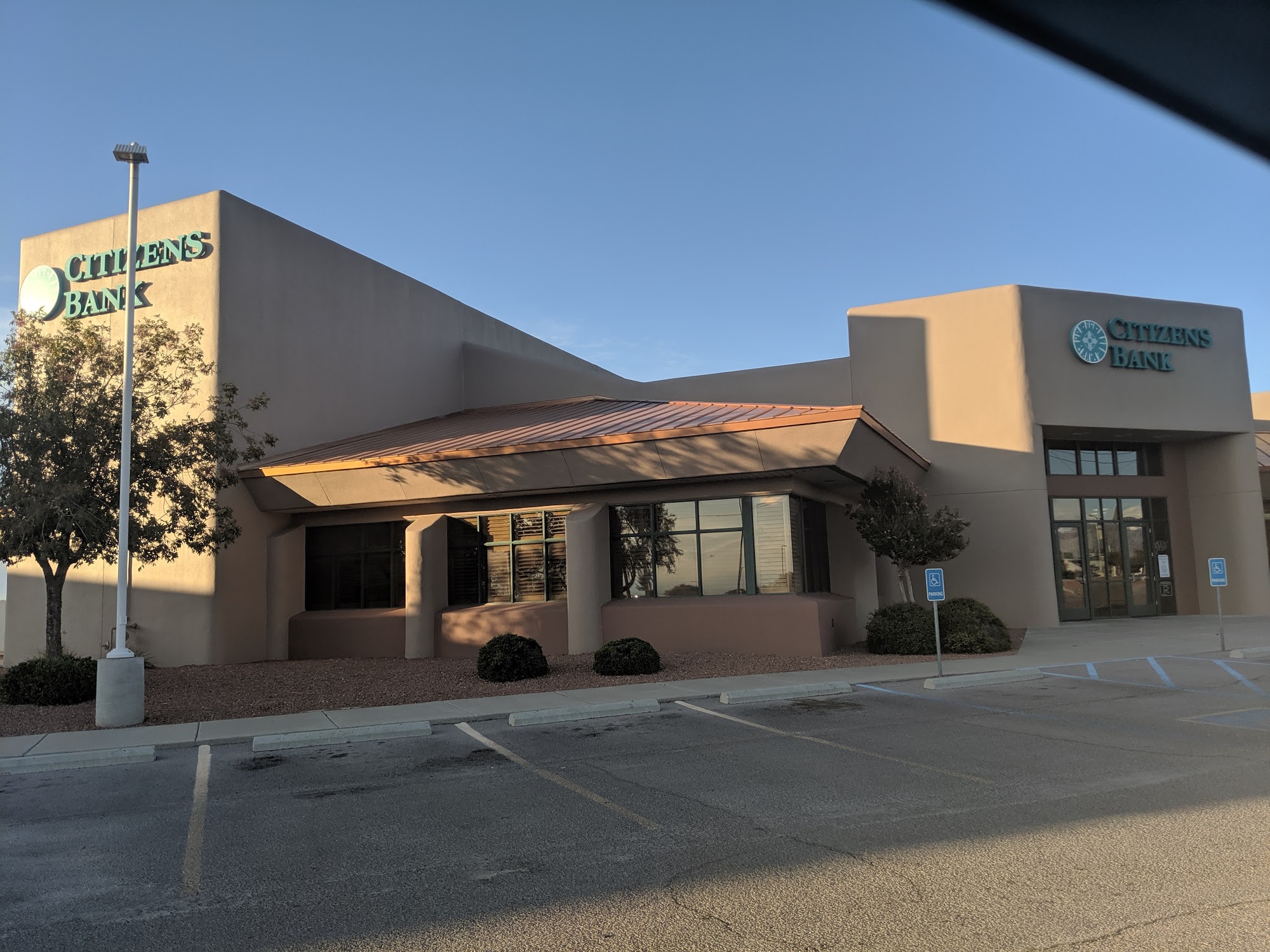 Citizens Bank of Las Cruces