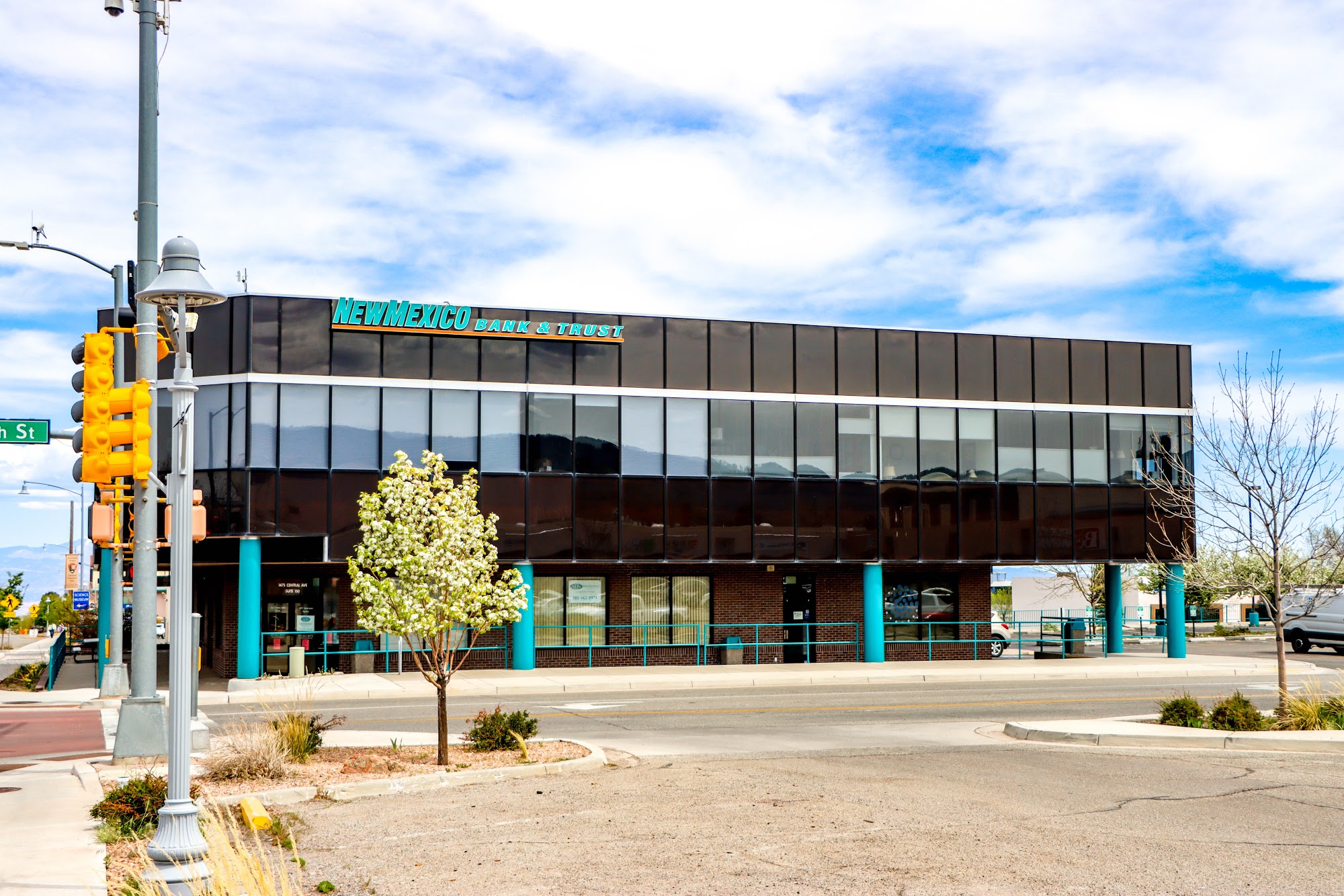 New Mexico Bank & Trust, a division of HTLF Bank