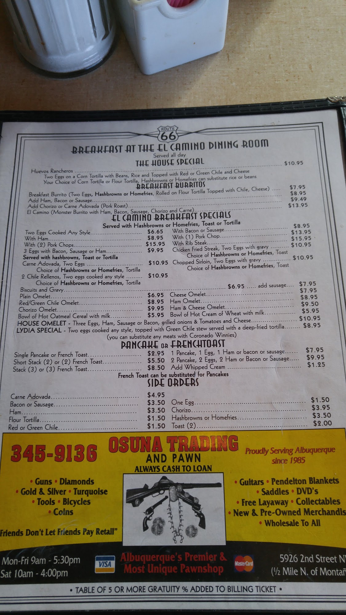 Photo credit: Google