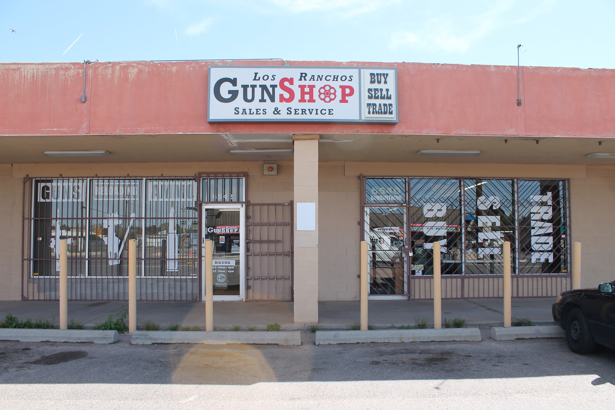Los Ranchos Gun Shop