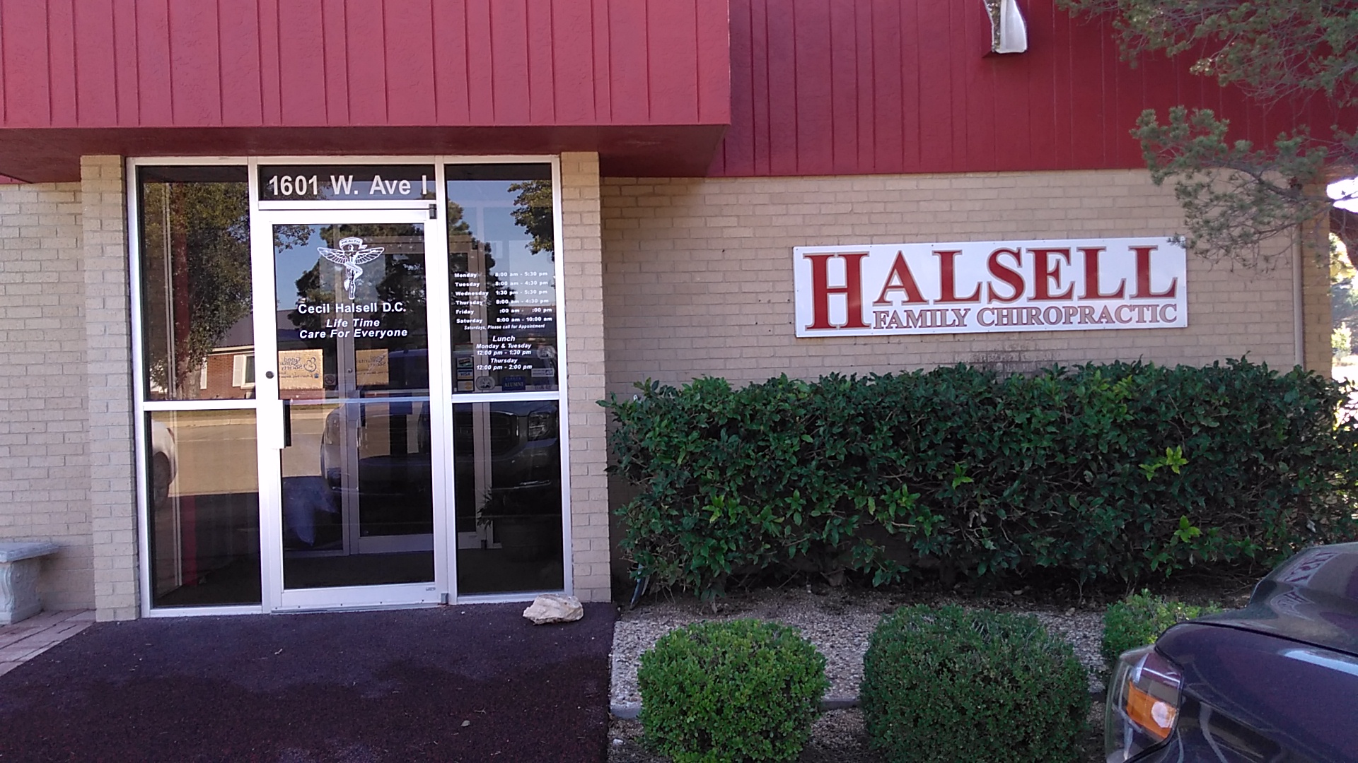 Halsell Family Chiropractic