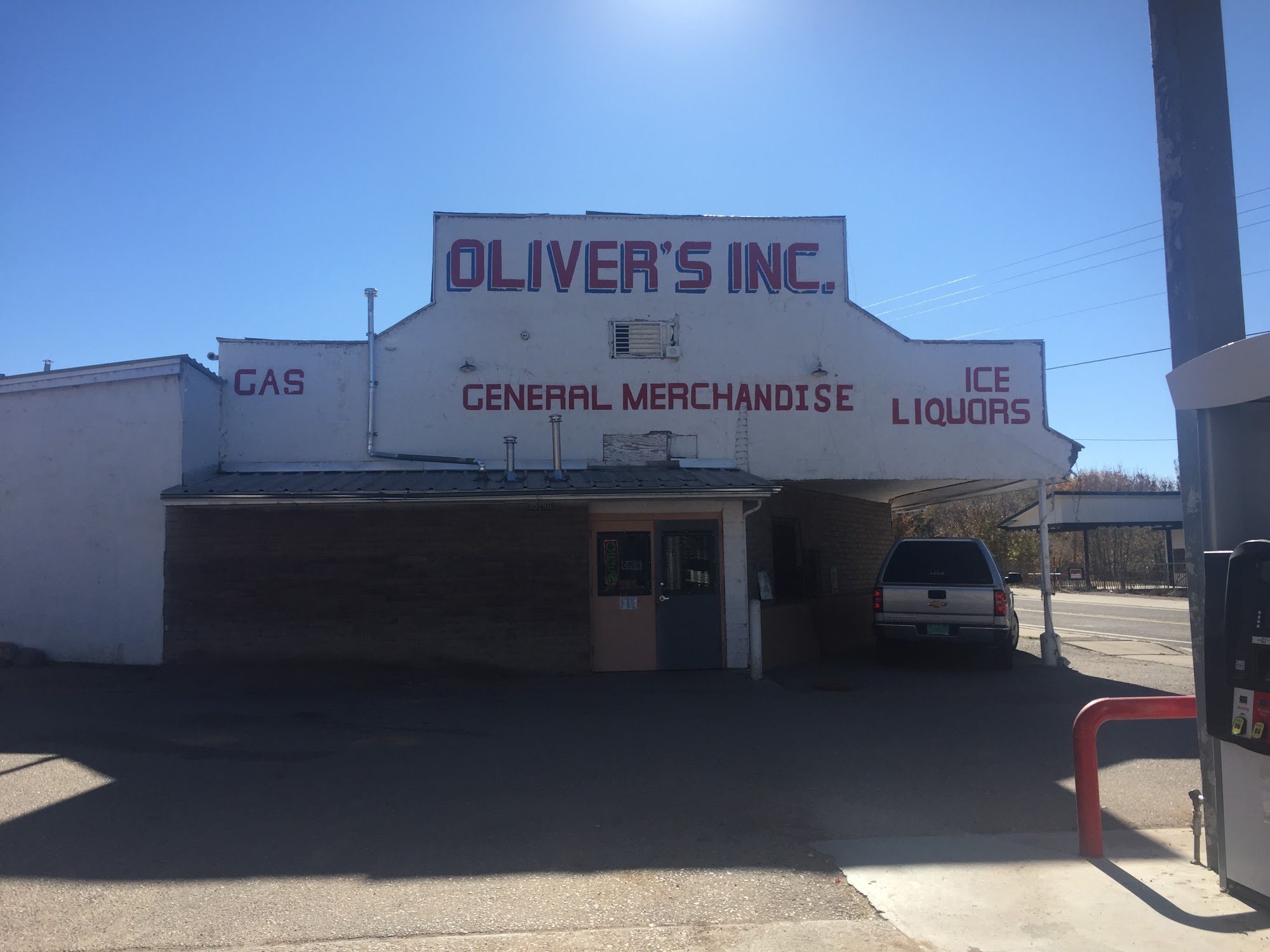Oliver's General Store