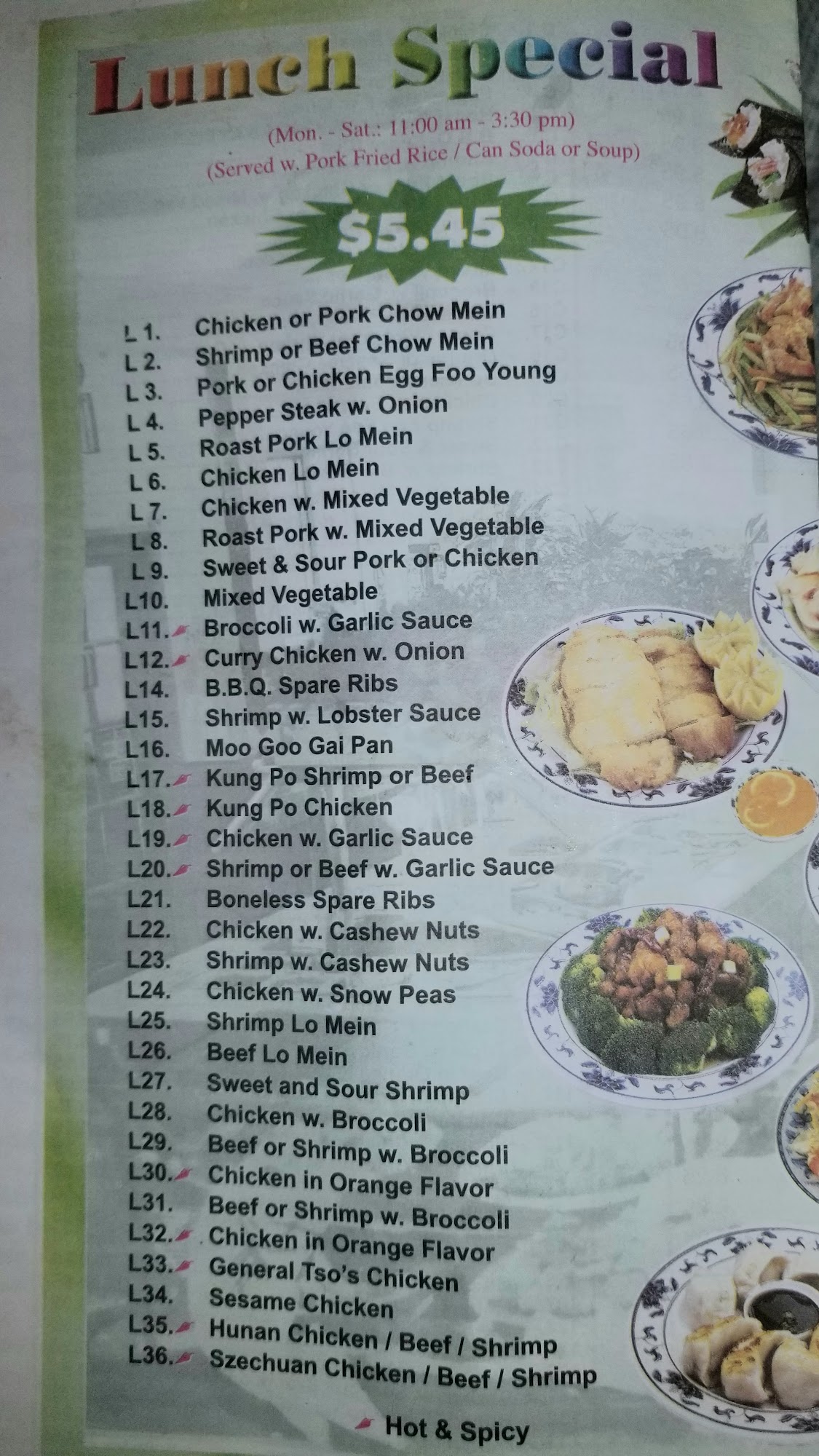 Photo credit: Google