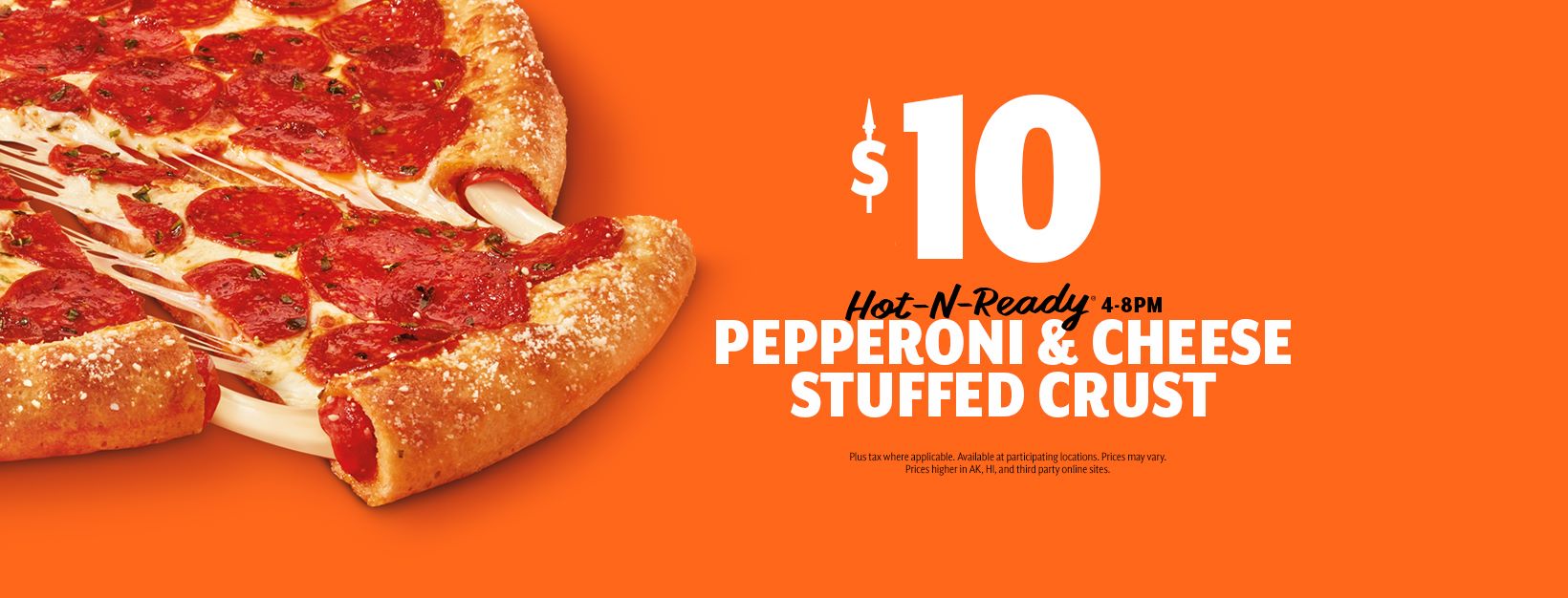 Little Caesars Pizza Menu