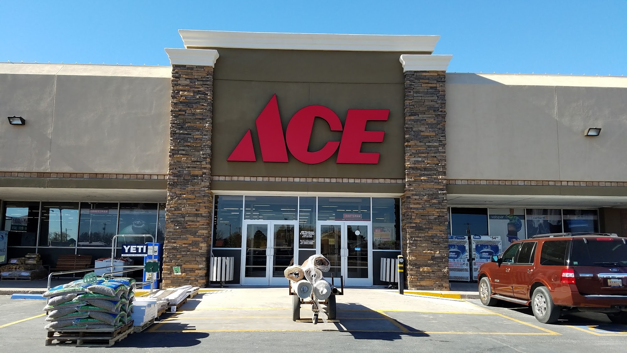 Ace Hardware And Home Center