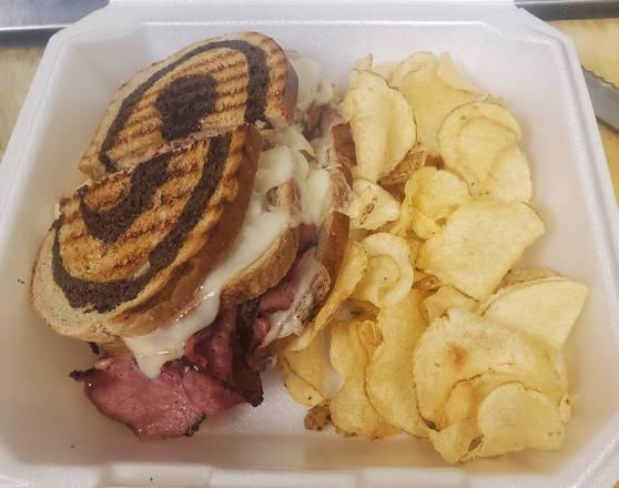 Photo credit: ubereats