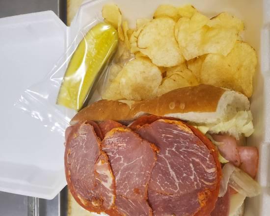 Photo credit: ubereats