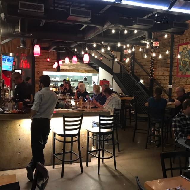 Photo credit: opentable