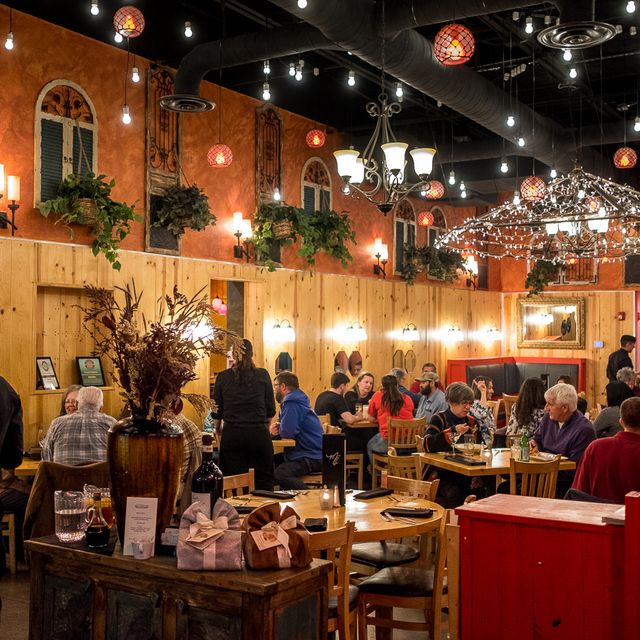 Photo credit: opentable