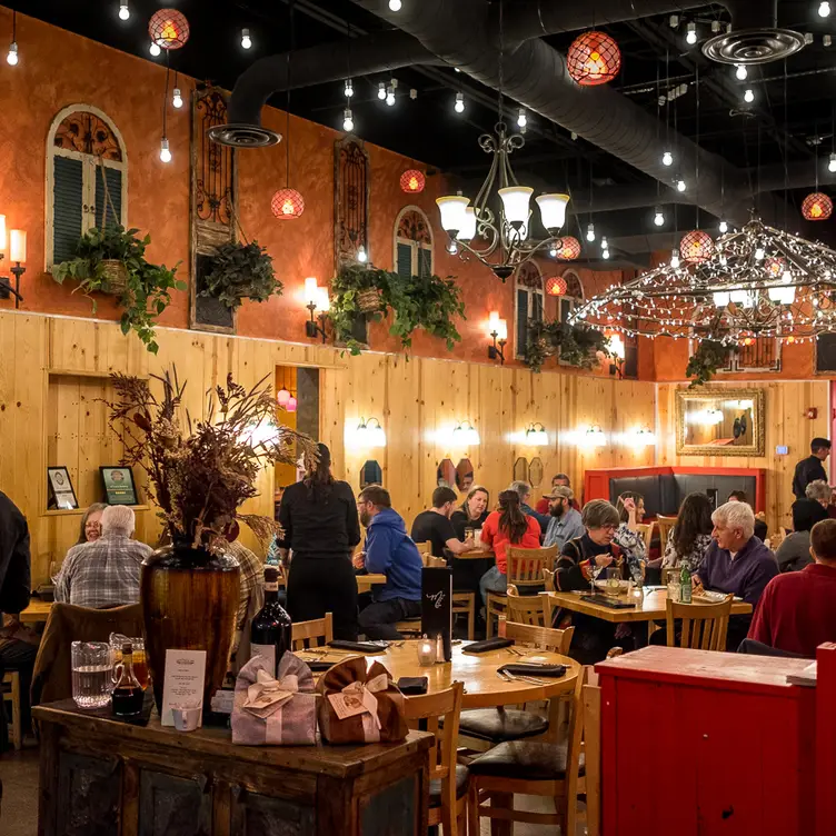 Photo credit: opentable
