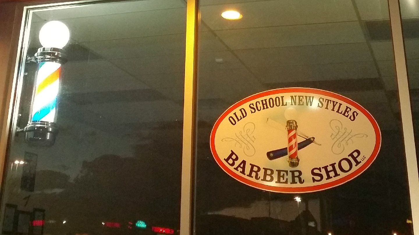 Old School New Styles Barber Shop